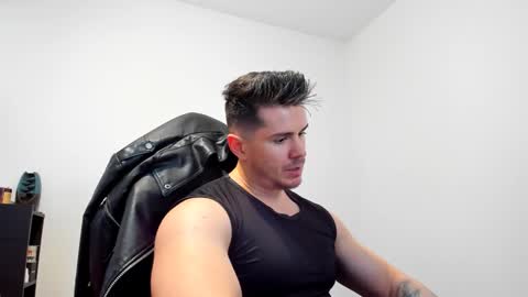 LeatherMaster online show from January 8, 2025, 12:58 pm