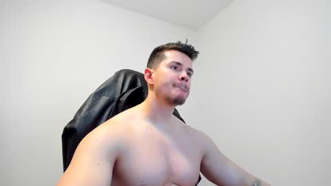 LeatherMaster online show from January 22, 2025, 8:07 am