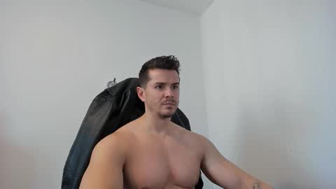 LeatherMaster online show from September 14, 2025, 12:48 pm