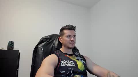 LeatherMaster online show from October 4, 2025, 7:06 am