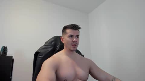 LeatherMaster online show from October 17, 2025, 8:17 am