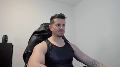 LeatherMaster online show from October 23, 2025, 7:29 am