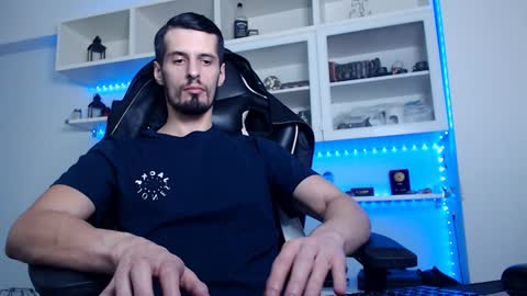 Snapshot of alphamastertodd chatting on December 8, 2024, 7:22 pm MasterTodd online show from December 8, 2024, 7:22 pm