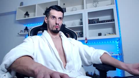 Snapshot of alphamastertodd chatting on January 6, 2025, 1:53 am MasterTodd online show from January 6, 2025, 1:53 am