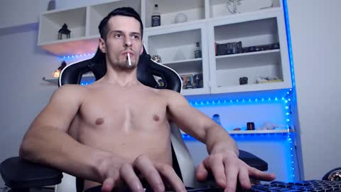 Snapshot of alphamastertodd chatting on January 7, 2025, 2:53 am MasterTodd online show from January 7, 2025, 2:53 am