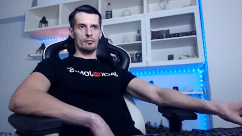 Snapshot of alphamastertodd chatting on January 8, 2025, 1:32 am MasterTodd online show from January 8, 2025, 1:32 am