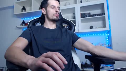 Snapshot of alphamastertodd chatting on January 25, 2025, 2:04 am MasterTodd online show from January 25, 2025, 2:04 am