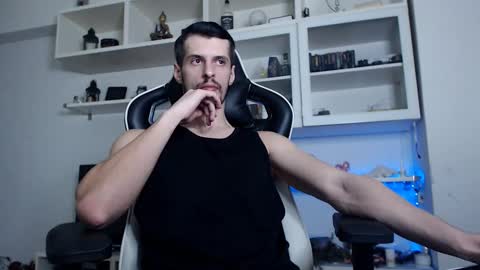 Snapshot of alphamastertodd chatting on February 27, 2025, 4:21 pm MasterTodd online show from February 27, 2025, 4:21 pm