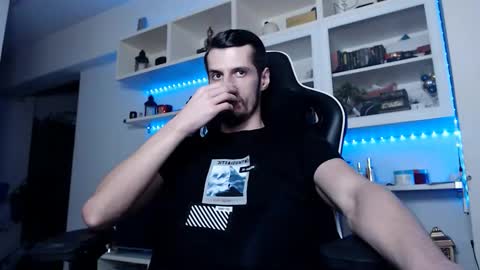 Snapshot of alphamastertodd chatting on November 1, 2025, 12:12 am MasterTodd online show from November 1, 2025, 12:12 am