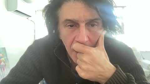 AlphAndre online show from February 11, 2025, 9:53 am