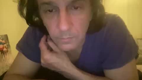 AlphAndre online show from March 6, 2025, 8:37 pm