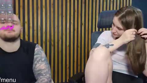 Woland  Alice Pugh online show from February 23, 2025, 7:07 pm