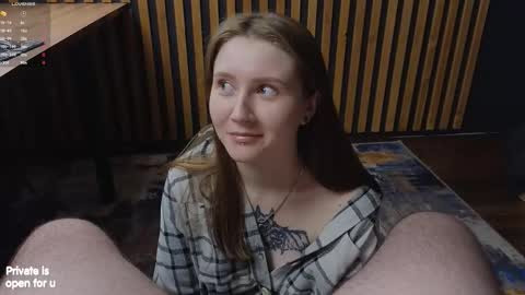 Woland  Alice Pugh online show from October 5, 2025, 7:01 pm