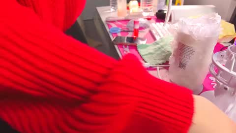 Amelia NEXT STREAM  online show from January 7, 2025, 8:10 pm