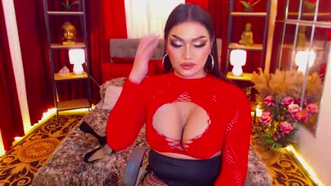 Alura Jhenson online show from January 16, 2025, 10:34 pm