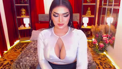 Alura Jhenson online show from January 20, 2025, 7:04 pm