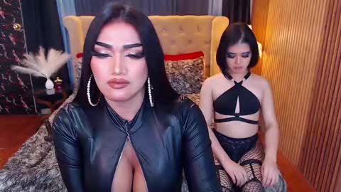 Alura Jhenson online show from February 16, 2025, 3:15 am