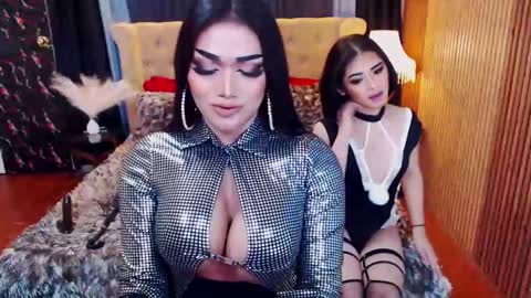 Alura Jhenson online show from February 23, 2025, 9:55 am