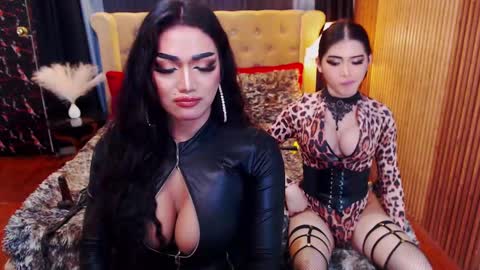 Alura Jhenson online show from March 8, 2025, 9:29 pm