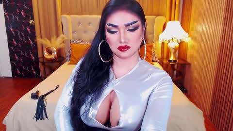 Alura Jhenson online show from December 20, 2025, 2:18 am