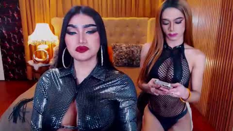 Alura Jhenson online show from January 8, 2026, 9:55 am