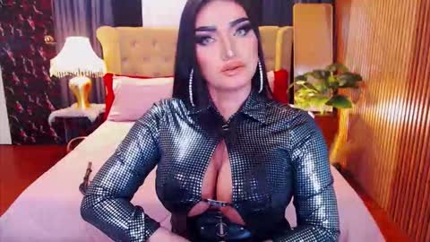 Alura Jhenson online show from February 6, 2026, 2:16 am