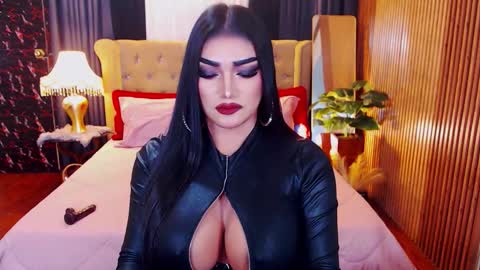 Alura Jhenson online show from February 21, 2026, 10:16 am