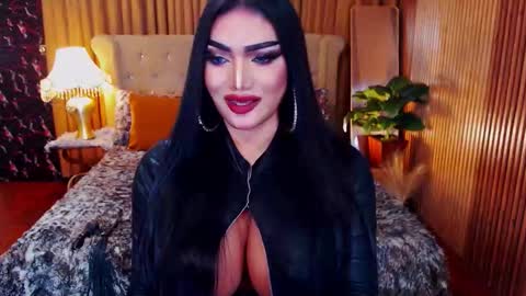 Alura Jhenson online show from March 3, 2026, 6:36 pm