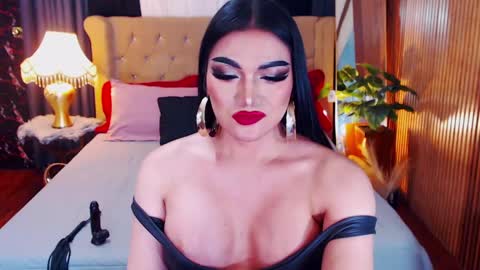 Alura Jhenson online show from May 1, 2026, 10:58 pm