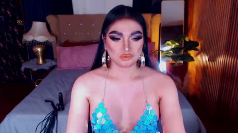 Alura Jhenson online show from May 10, 2026, 3:55 am