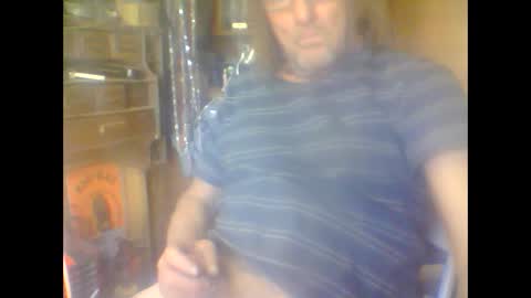 alwayshard4u1 online show from January 24, 2025, 8:43 pm