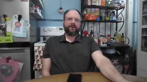 Foreverquizzical online show from February 13, 2026, 4:47 pm