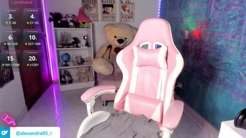 ALEXA online show from January 27, 2025, 11:11 pm