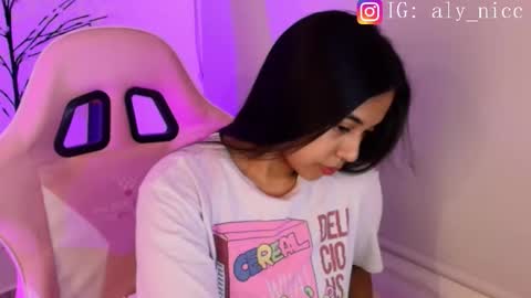 Aly online show from January 8, 2026, 12:57 am