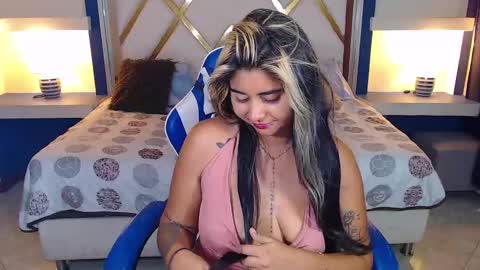 ALYSHA online show from March 2, 2025, 8:48 am