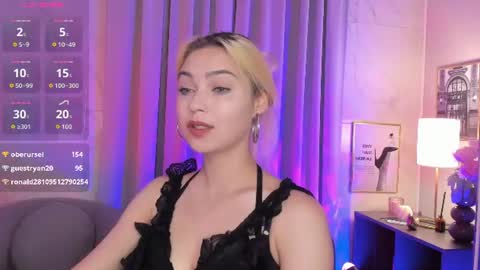 Snapshot of alysiasun chatting on July 14, 2026, 6:35 pm Alysia online show from July 14, 2026, 6:35 pm