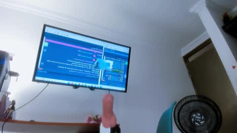 allyson online show from April 6, 2026, 8:54 pm