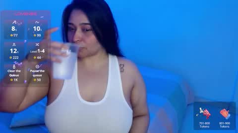 Alyson online show from March 5, 2026, 6:53 am