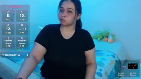 Alyson online show from March 19, 2026, 7:56 am