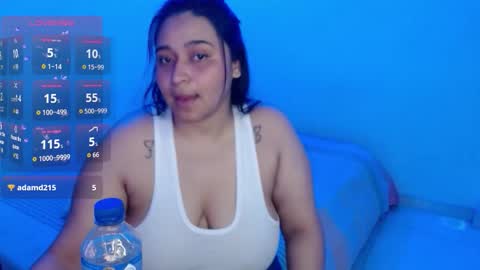 Alyson online show from March 27, 2026, 8:26 am