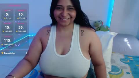 Snapshot of alyson_97 chatting on August 2, 2026, 2:15 pm Alyson online show from August 2, 2026, 2:15 pm