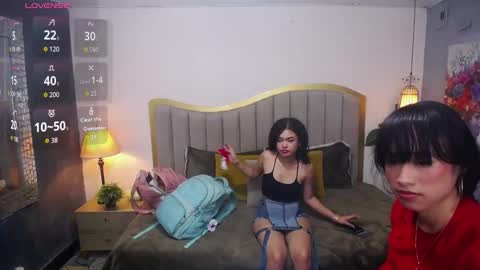 ALYSON Y ETHAN online show from February 21, 2026, 7:26 pm