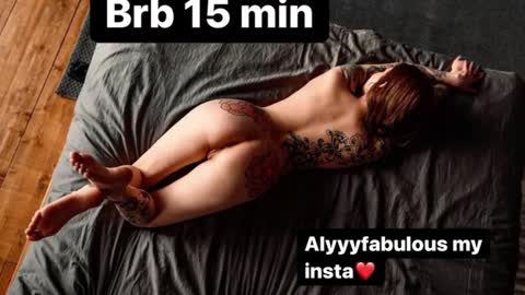 Aly online show from December 18, 2024, 3:15 am