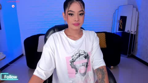 Aly  online show from February 2, 2025, 11:51 am