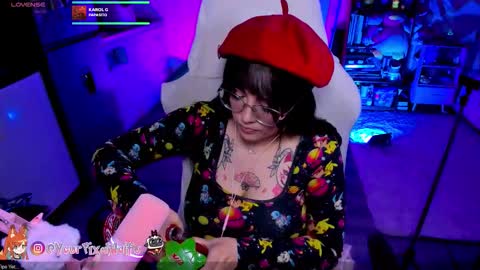  . Monday to Saturday at 10pm and 6am Colombia time online show from October 27, 2025, 2:37 am