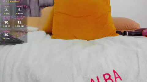 alyssia online show from January 17, 2026, 2:44 pm