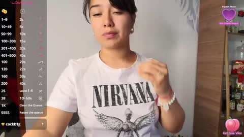 alyssia wolds online show from January 4, 2025, 12:16 am