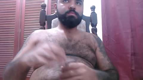 alz_hunter online show from October 12, 2025, 12:09 am