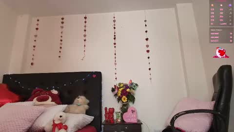 Isabella online show from February 16, 2025, 1:58 am