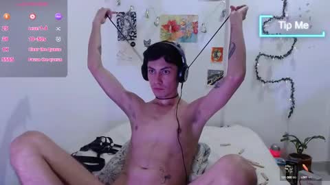 Amad Passer x guests   Independent model online show from February 9, 2025, 6:01 am